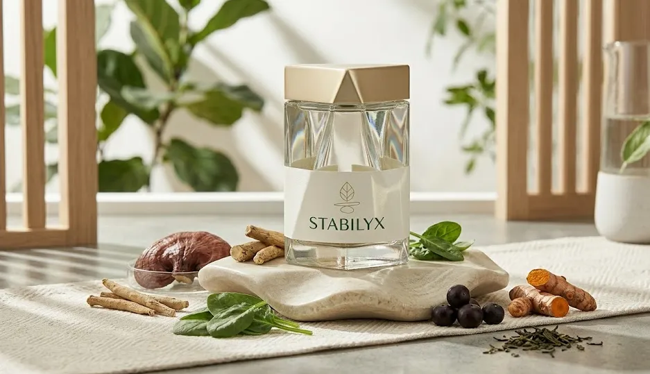 Stabilyx product package